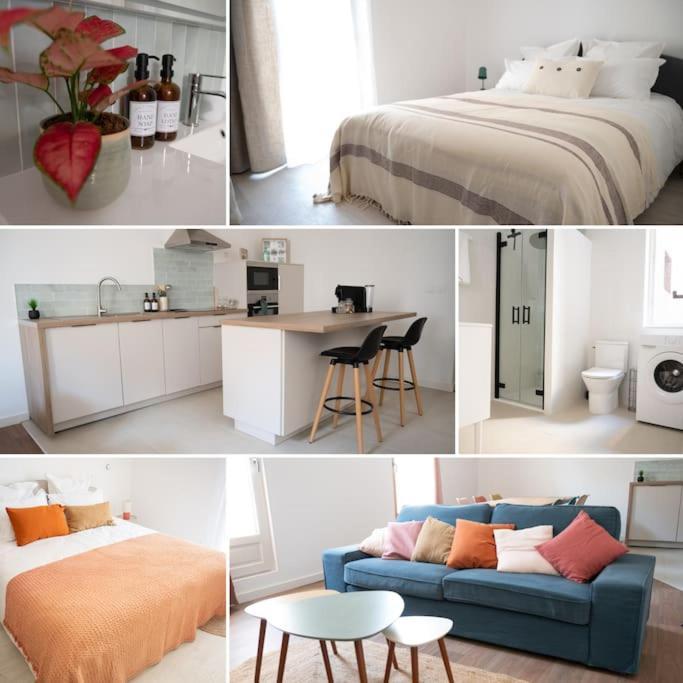 Lou Cabanot - Appartement Lumineux 3 Chambres - Parking Gratuit Béziers Extérieur photo