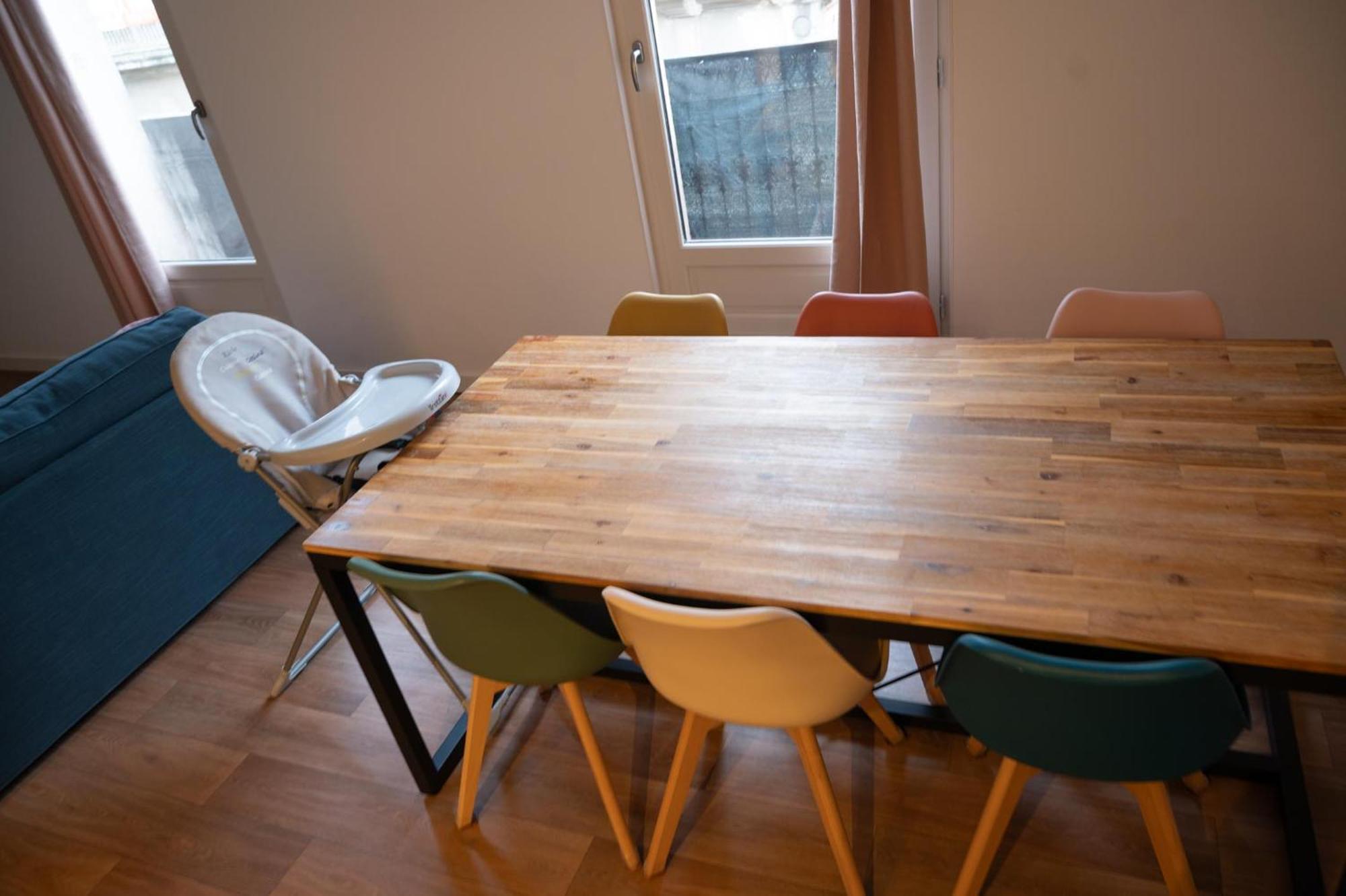 Lou Cabanot - Appartement Lumineux 3 Chambres - Parking Gratuit Béziers Extérieur photo