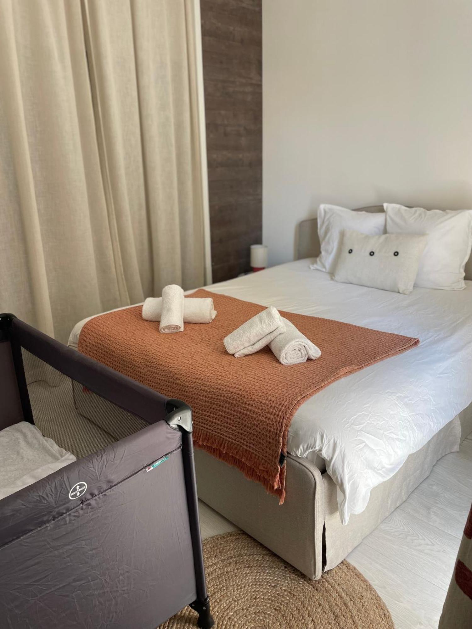 Lou Cabanot - Appartement Lumineux 3 Chambres - Parking Gratuit Béziers Extérieur photo