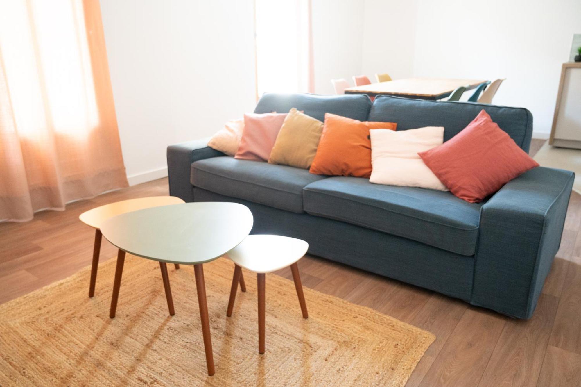 Lou Cabanot - Appartement Lumineux 3 Chambres - Parking Gratuit Béziers Extérieur photo