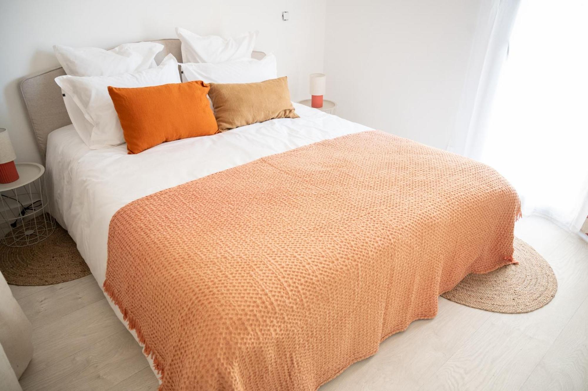 Lou Cabanot - Appartement Lumineux 3 Chambres - Parking Gratuit Béziers Extérieur photo