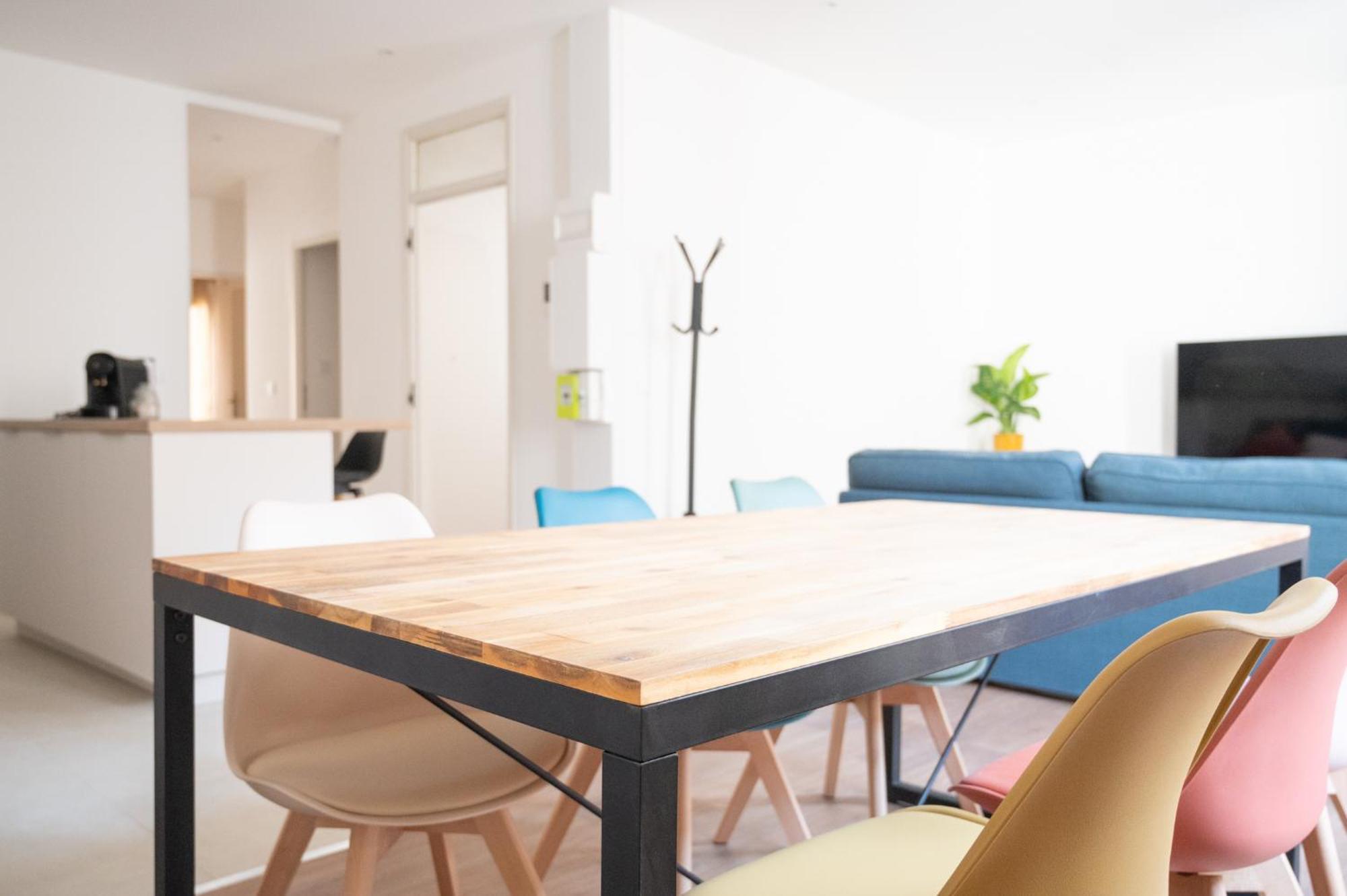 Lou Cabanot - Appartement Lumineux 3 Chambres - Parking Gratuit Béziers Extérieur photo